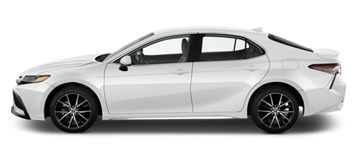Discount Hawaii Car Rentals at - 2021 Toyota Camry Se Sedan White