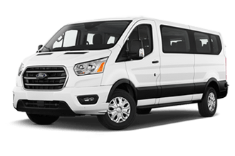 avis full size van