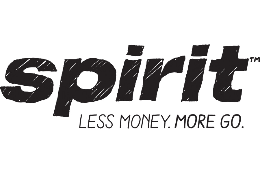Spirit Airlines Members save 5% on rentals