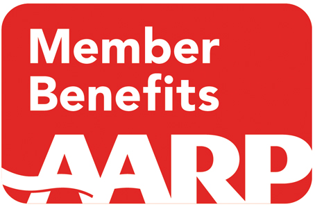 AARP Members save 5% on rentals AARP Members save 5% on rentals